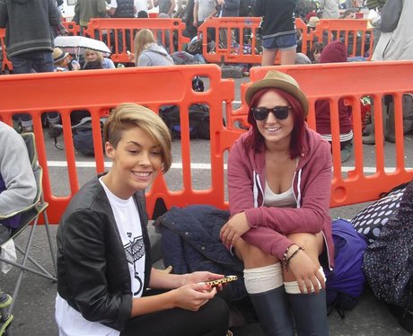 Bestival Day One - The Girls
