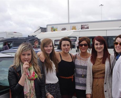 Bestival Day One - The Girls