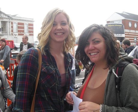 Bestival Day One - The Girls