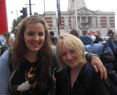 Bestival Day One - The Girls