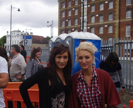 Bestival Day One - The Girls