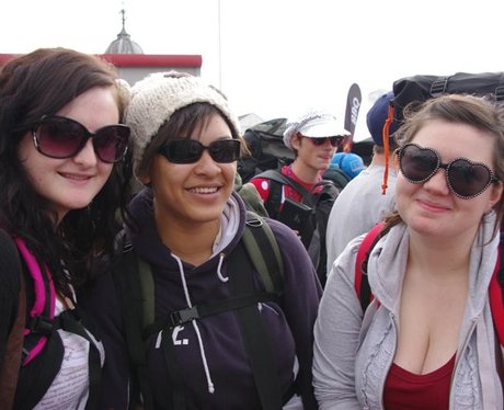 Bestival Day One - The Girls