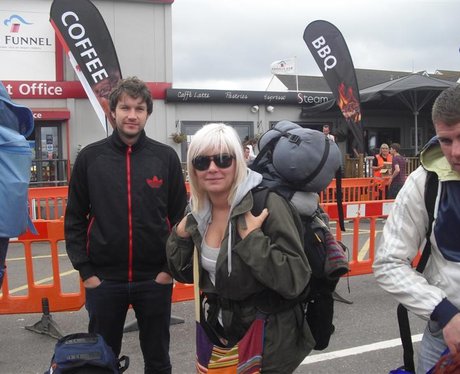 Bestival Day One - The Girls