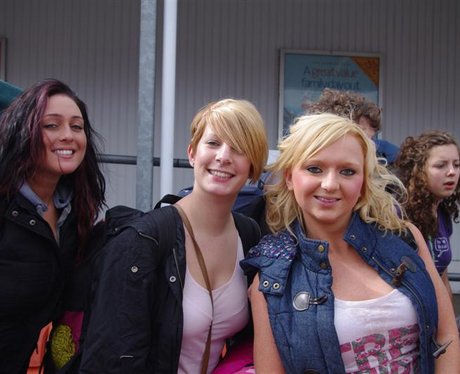 Bestival Day One - The Girls
