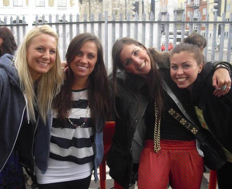 Bestival Day One - The Girls