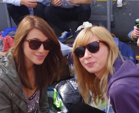 Bestival Day One - The Girls