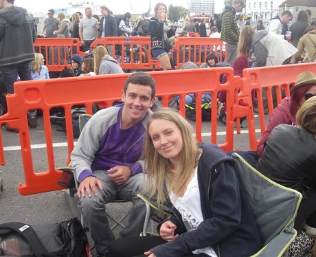Bestival Day One - The Girls