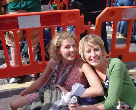 Bestival Day One - The Girls