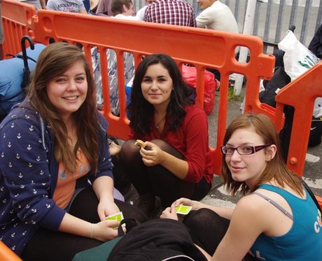 Bestival Day One - The Girls