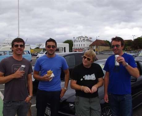 Bestival Day Two