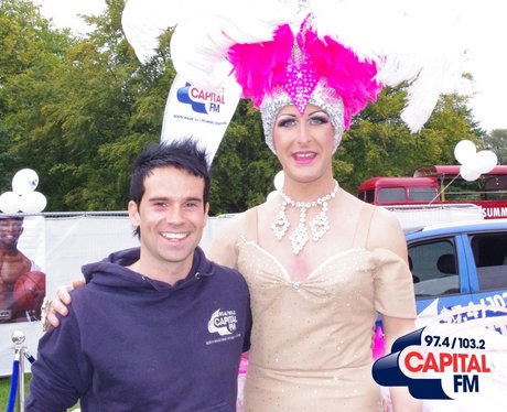 Cardiff Mardi Gras