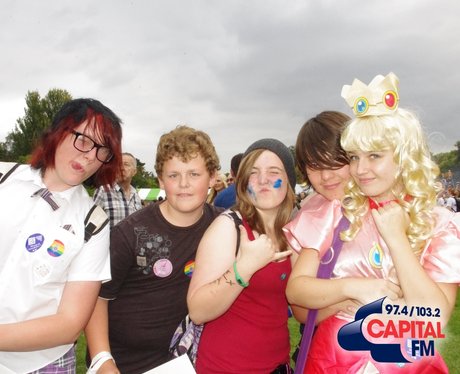 Cardiff Mardi Gras