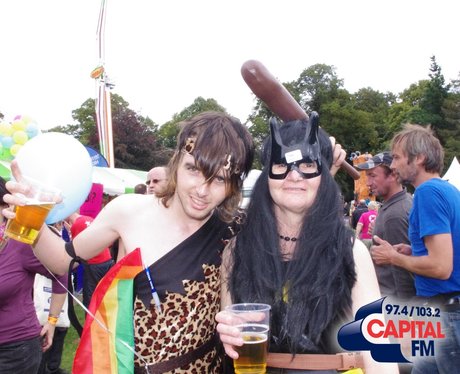 Cardiff Mardi Gras