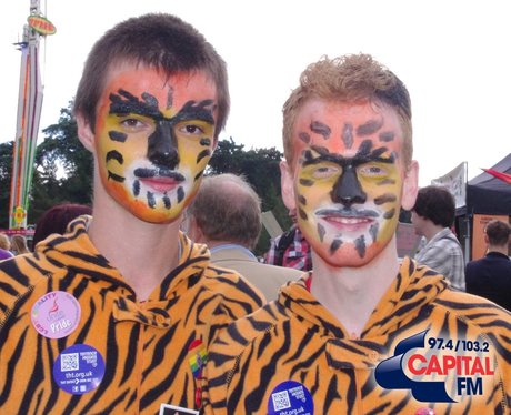 Cardiff Mardi Gras