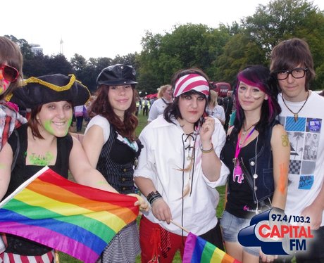 Cardiff Mardi Gras