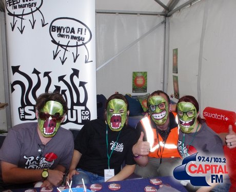Cardiff Mardi Gras