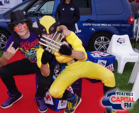 Cardiff Mardi Gras
