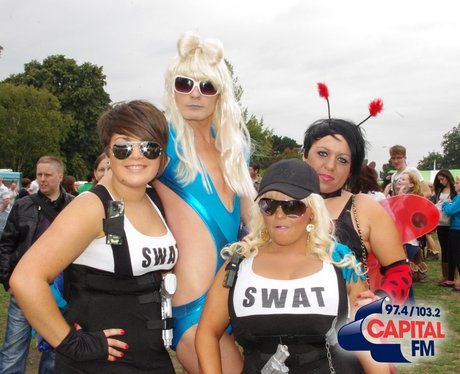 Cardiff Mardi Gras