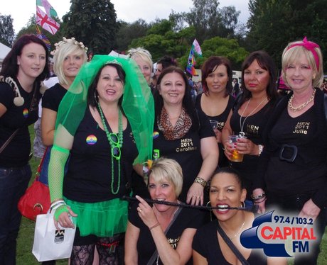 Cardiff Mardi Gras