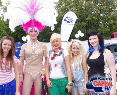 Cardiff Mardi Gras