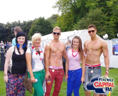 Cardiff Mardi Gras