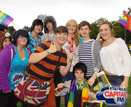 Cardiff Mardi Gras
