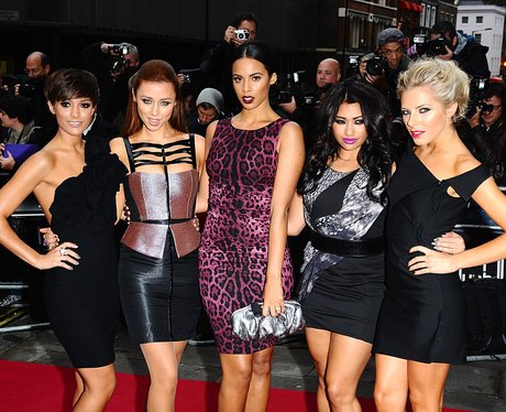 The Saturdays