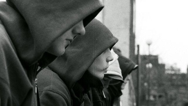 Hoodies on streets Help a Capital Child