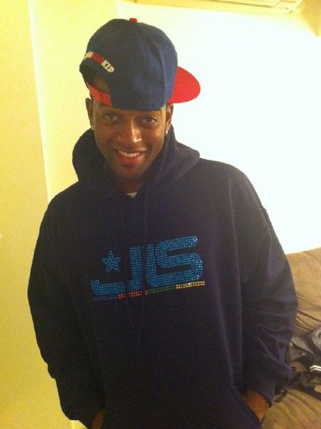 JLS on twitter