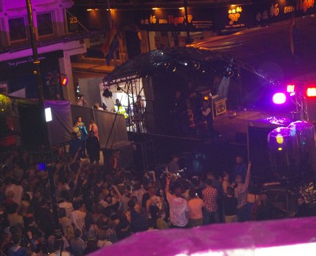 Pulse Street Party
