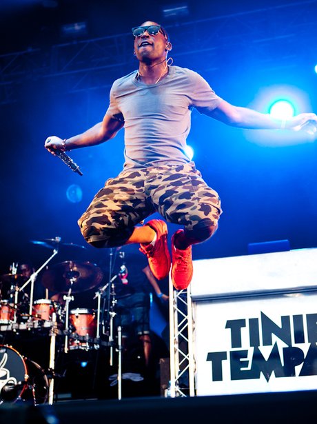 Tinie Tempah