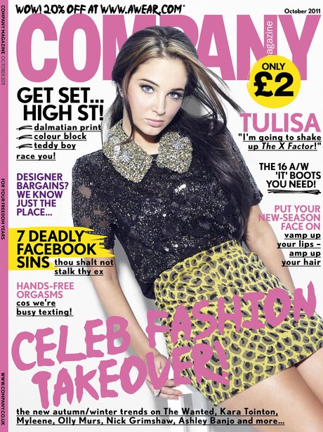 Tulisa