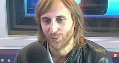 David Guetta with Dave Berry