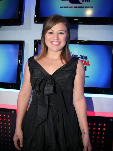 Kelly Clarkson CapitalFM