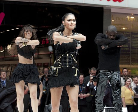 Nicole Scherzinger
