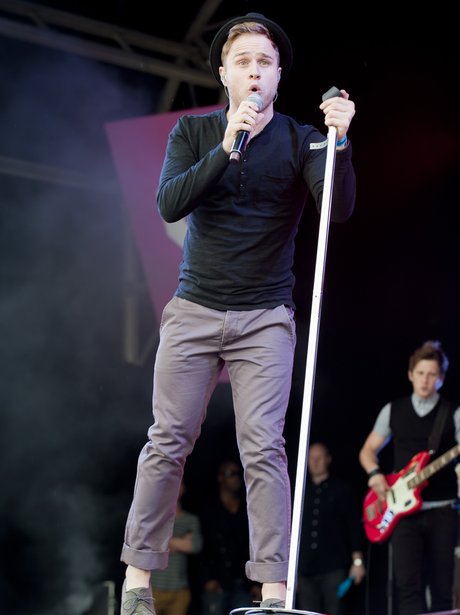 Olly Murs