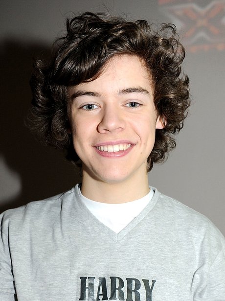 As far back as 2010, Harry's famous locks were winning him style awards ...