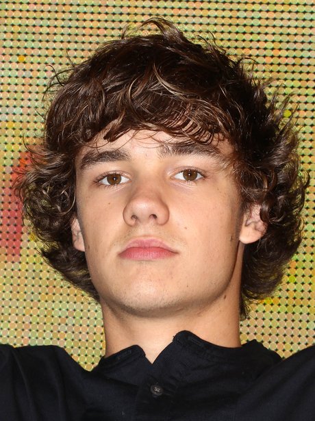 Then Liam Payne Celebrity Transformations Pop Stars Then And