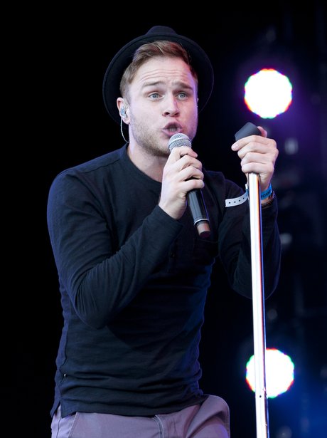 Olly Murs