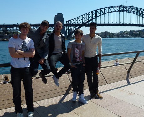 The Wanted