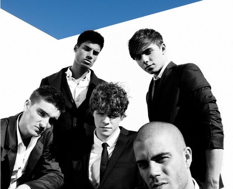 The Wanted's 2012 Calendar
