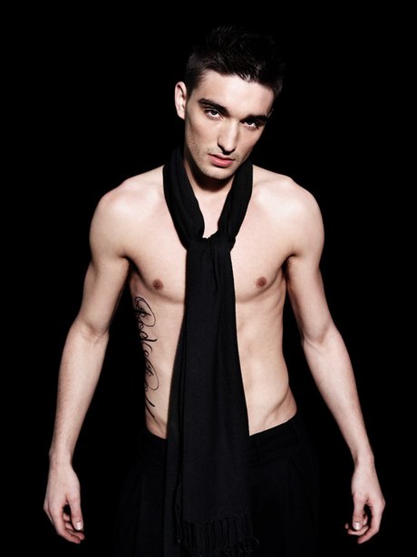the wanted parker naked what does girl cum taste like