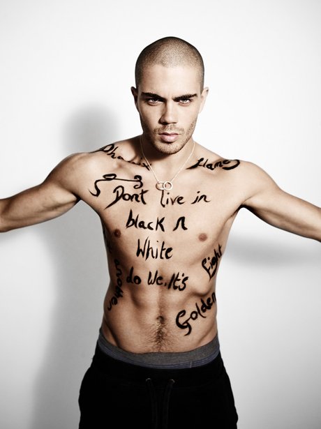 The Wanted's 2012 Calendar