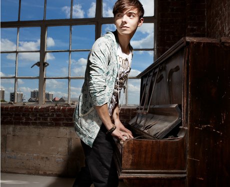 The Wanted's 2012 Calendar