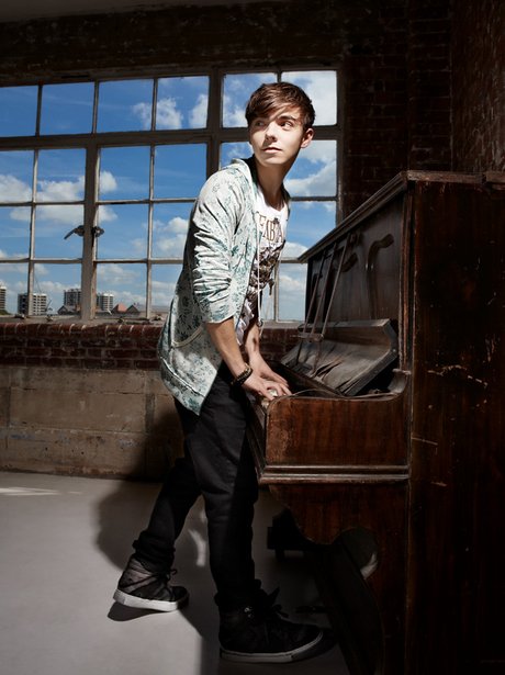 The Wanted's 2012 Calendar
