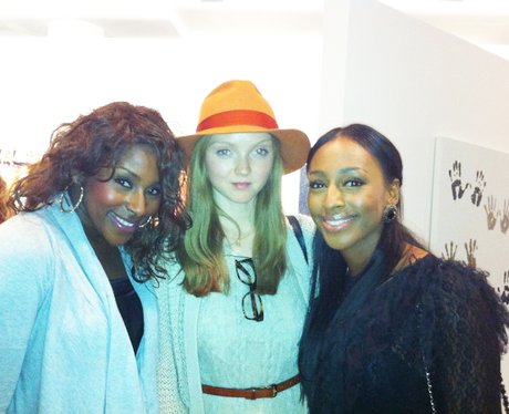 Alexandra Burke
