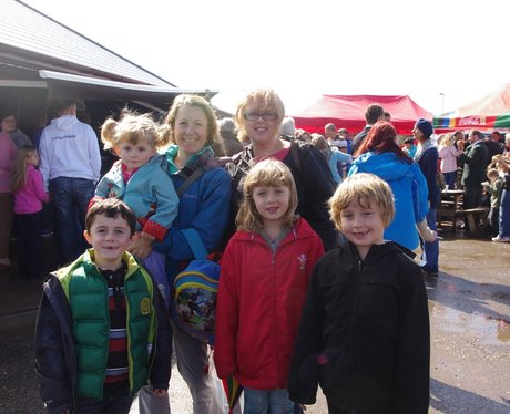 Caerphilly Mountain Snack Bar
