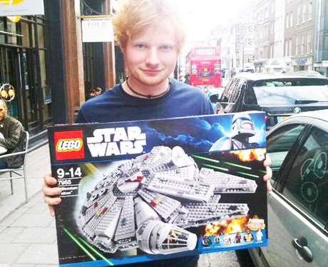 Ed Sheeran