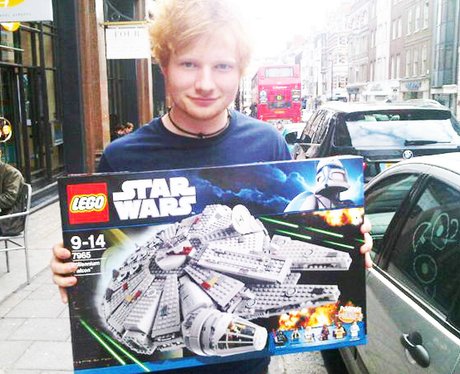 Ed Sheeran twitter 2011