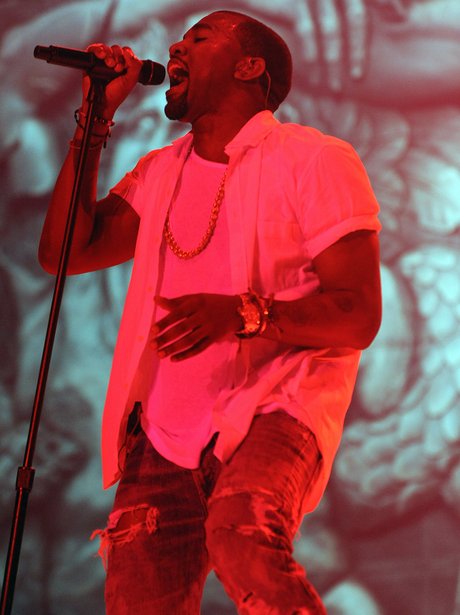 Kanye West